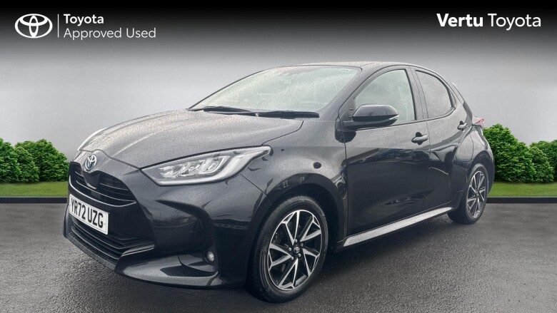 Toyota Yaris 1.5 Hybrid Design 5dr CVT Hybrid Hatchback